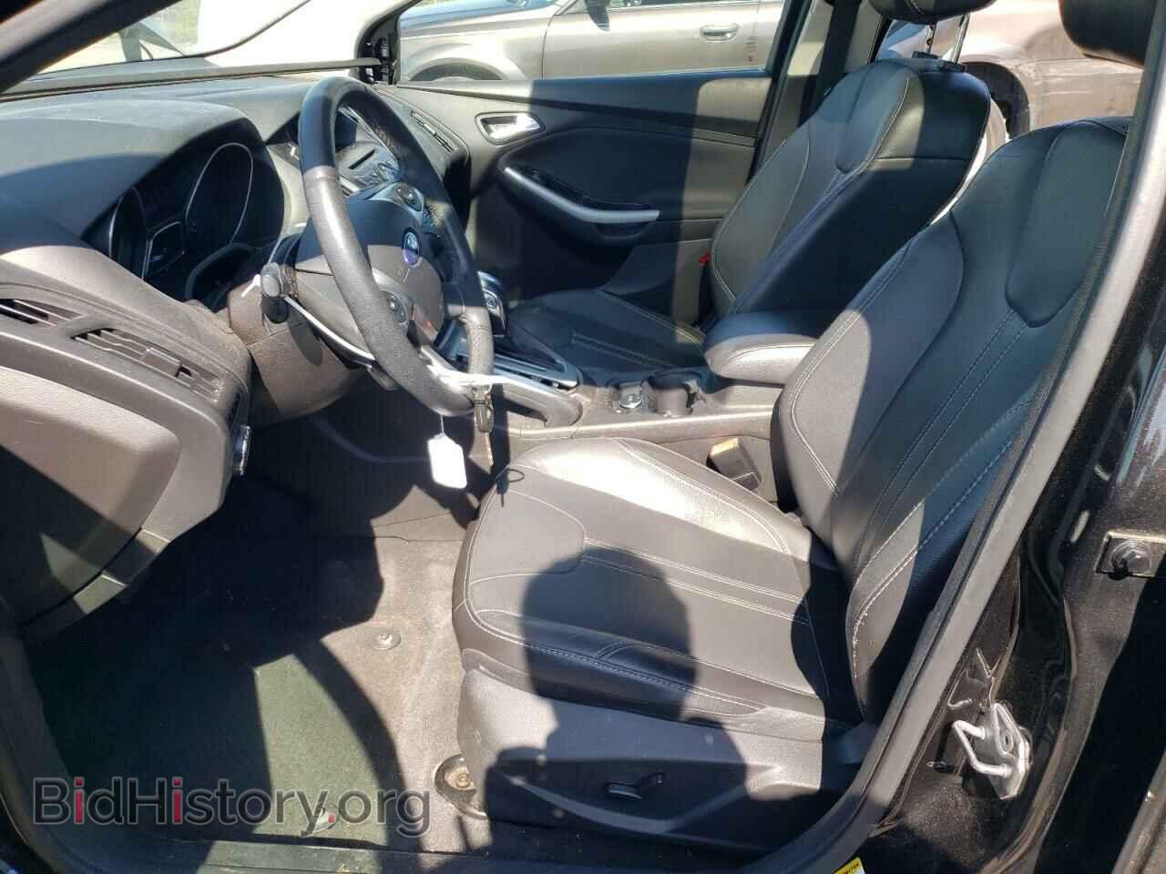2013 FORD FOCUS - VIN: 1FADP3K28DL231445 - Фото 7