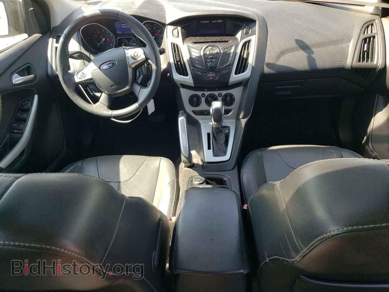 2013 FORD FOCUS - VIN: 1FADP3K28DL231445 - Фото 8