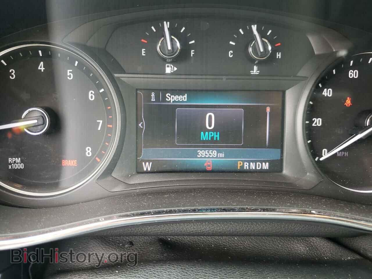 2020 BUICK ENCORE - VIN: KL4CJGSB4LB045267 - Photo 8