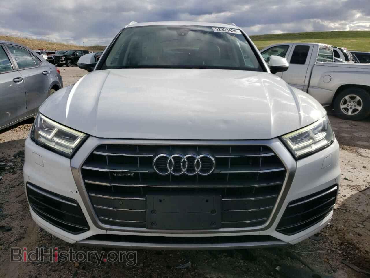 2018 AUDI Q5 - VIN: WA1BNAFY3J2010695 - Фото 5