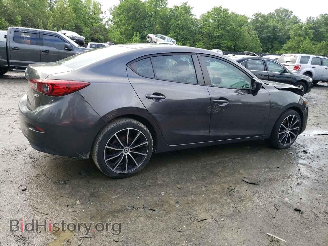 2017 MAZDA 3 - VIN: 3MZBN1U70HM108602 - Фото 3