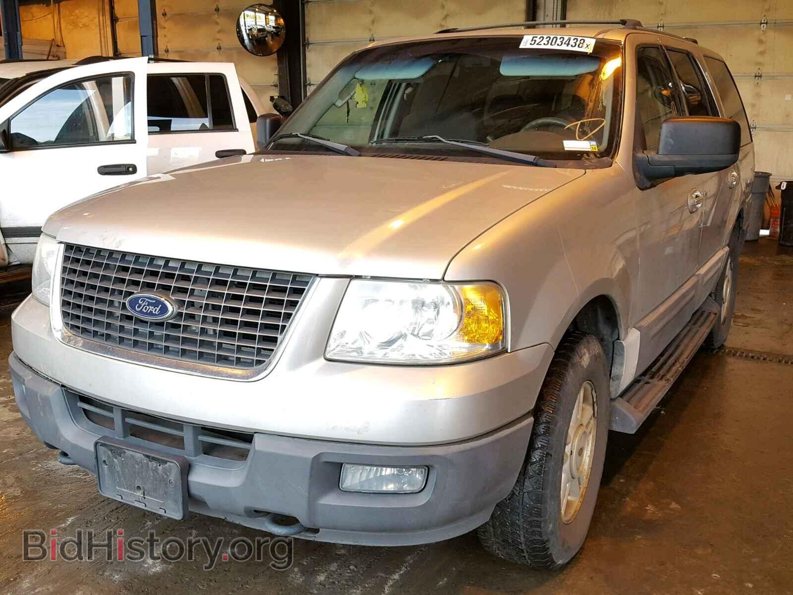 2004 FORD EXPEDITION - VIN: 1FMPU16L54LA07374 - Фото 2