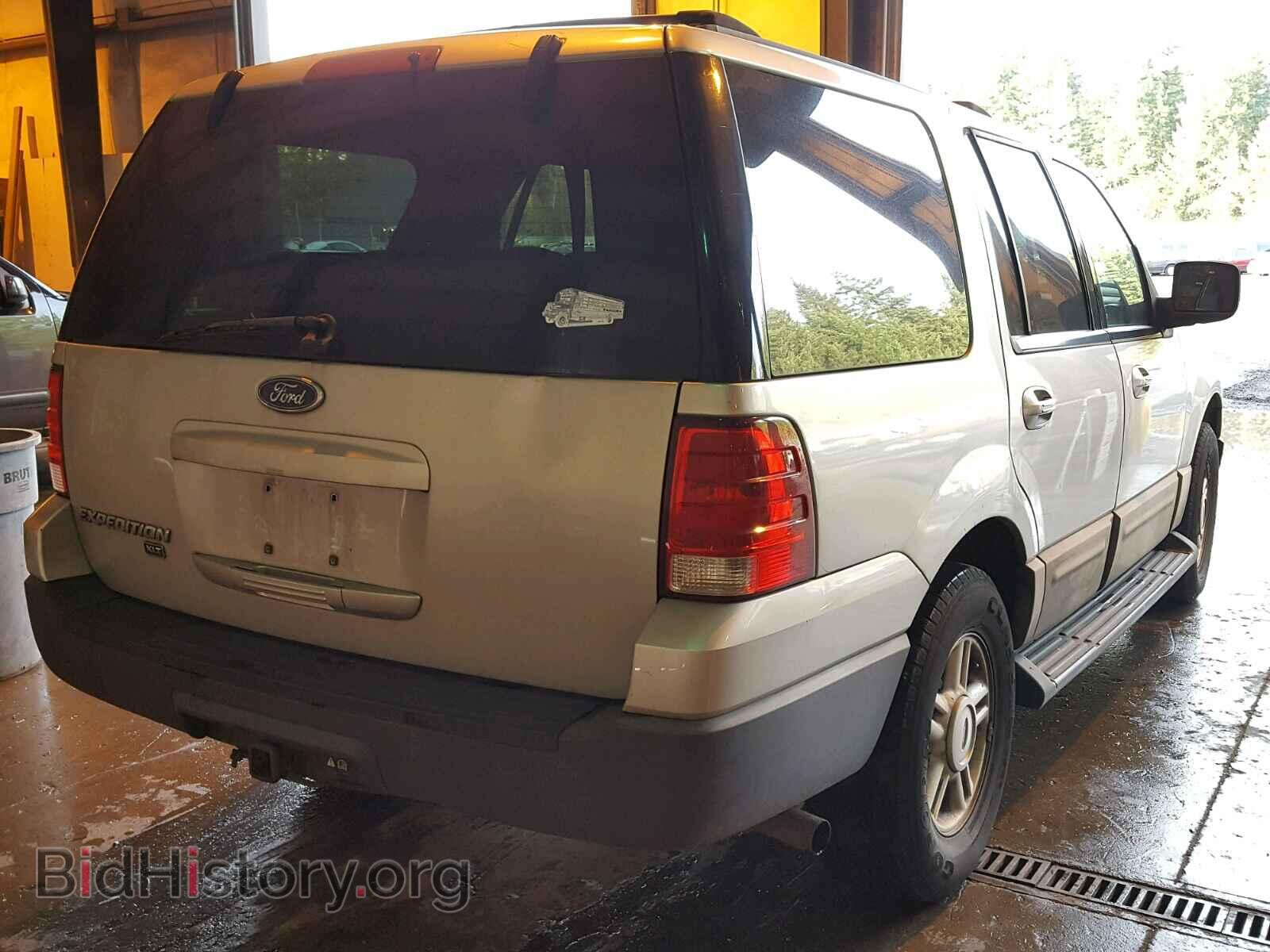 2004 FORD EXPEDITION - VIN: 1FMPU16L54LA07374 - Фото 4