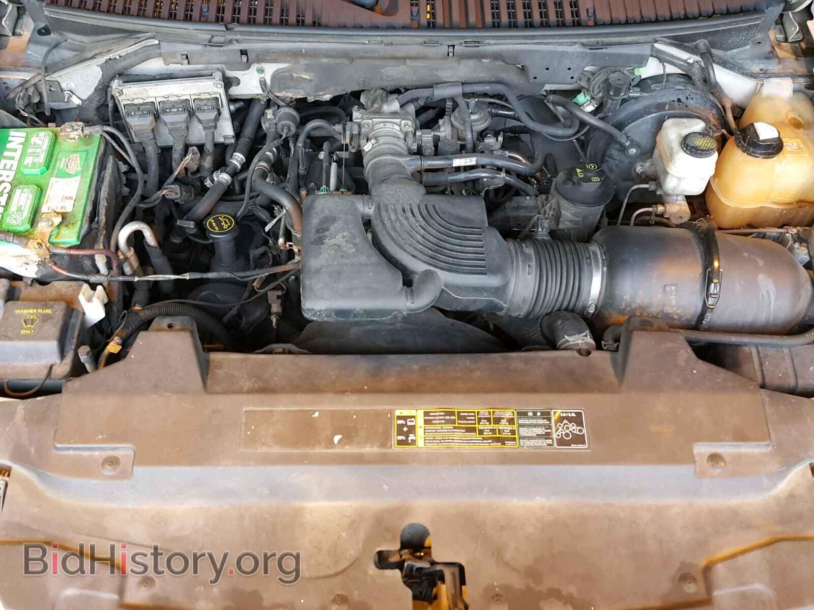 2004 FORD EXPEDITION - VIN: 1FMPU16L54LA07374 - Фото 7