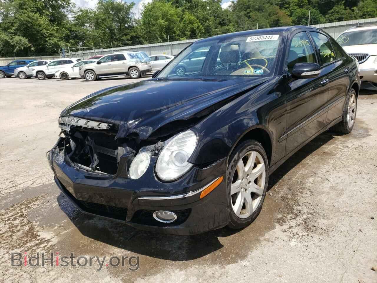 2007 MERCEDES-BENZ E-CLASS - VIN: WDBUF87X87B134303 - Фото 2