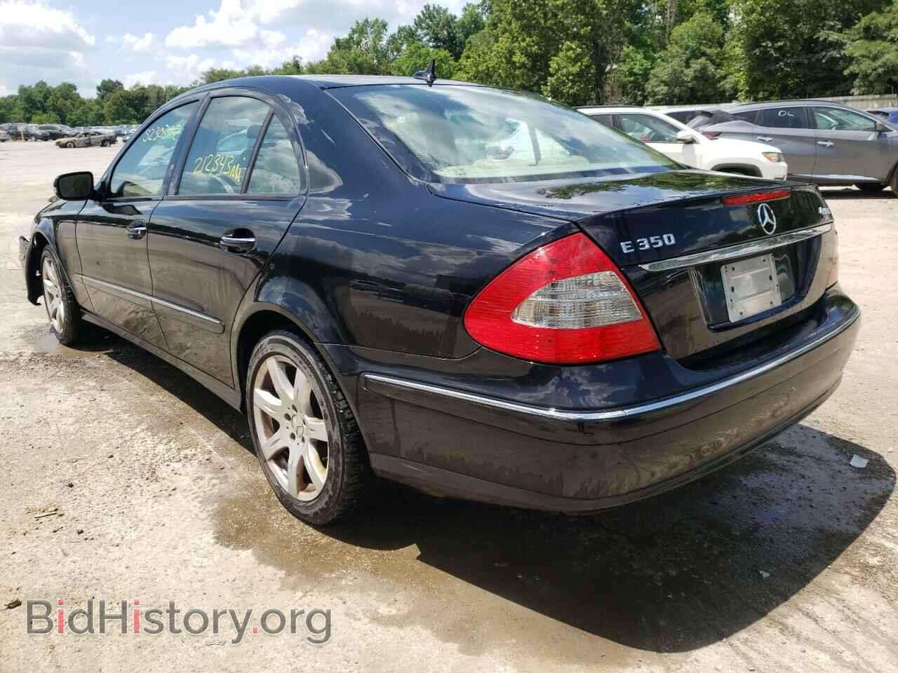 2007 MERCEDES-BENZ E-CLASS - VIN: WDBUF87X87B134303 - Фото 3