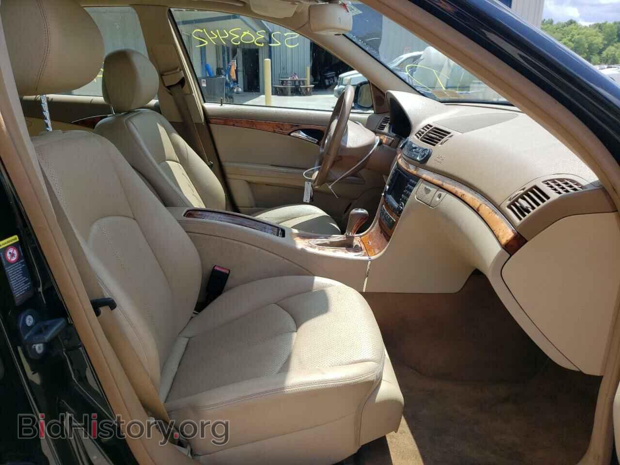 2007 MERCEDES-BENZ E-CLASS - VIN: WDBUF87X87B134303 - Фото 5