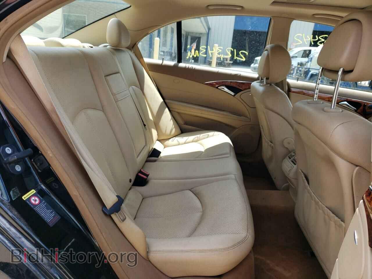 2007 MERCEDES-BENZ E-CLASS - VIN: WDBUF87X87B134303 - Фото 6
