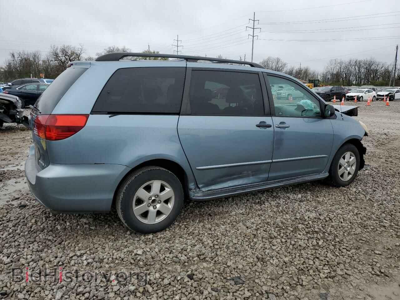 2005 TOYOTA All Models - VIN: 5TDZA23C35S236829 - Фото 3
