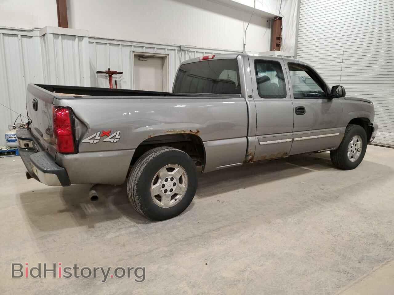 2006 CHEVROLET ALL Models - VIN: 2GCEK19BX61296233 - Фото 3