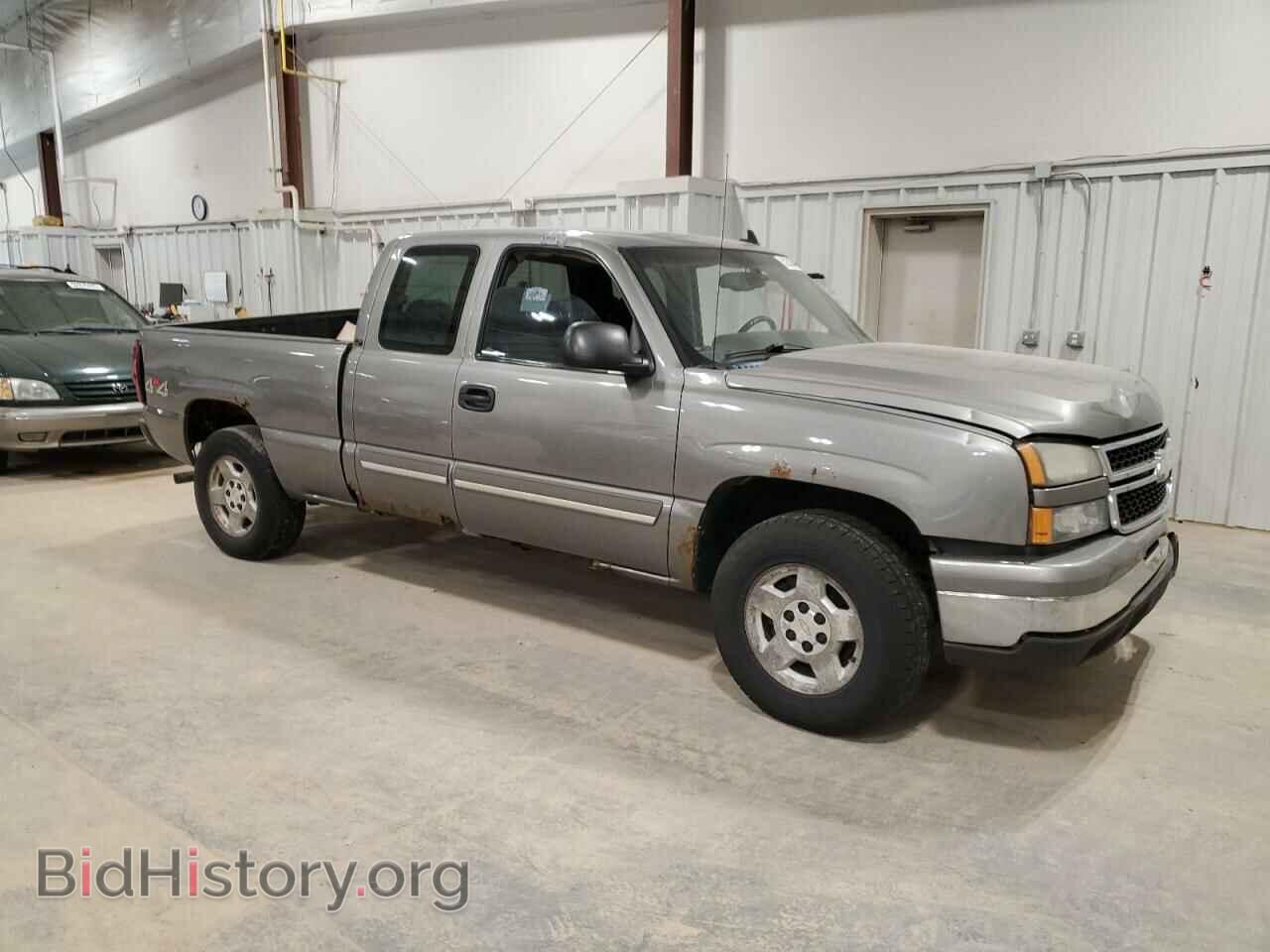 2006 CHEVROLET ALL Models - VIN: 2GCEK19BX61296233 - Фото 4