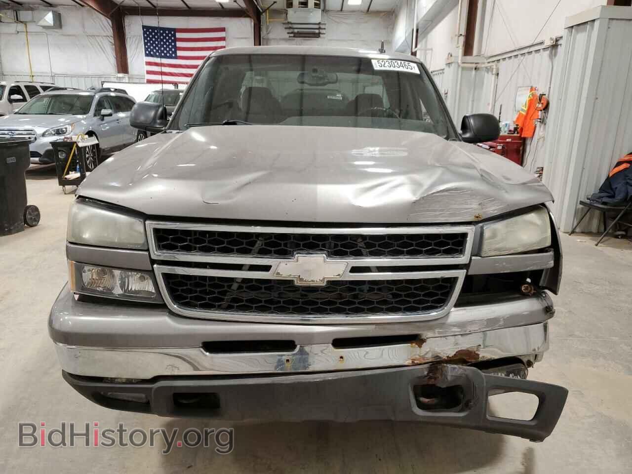 2006 CHEVROLET ALL Models - VIN: 2GCEK19BX61296233 - Фото 5
