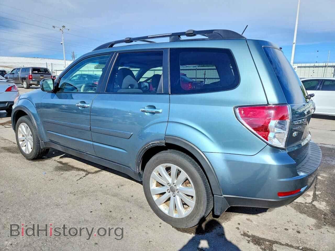 2011 SUBARU FORESTER - VIN: JF2SHADC6BH781236 - Фото 2