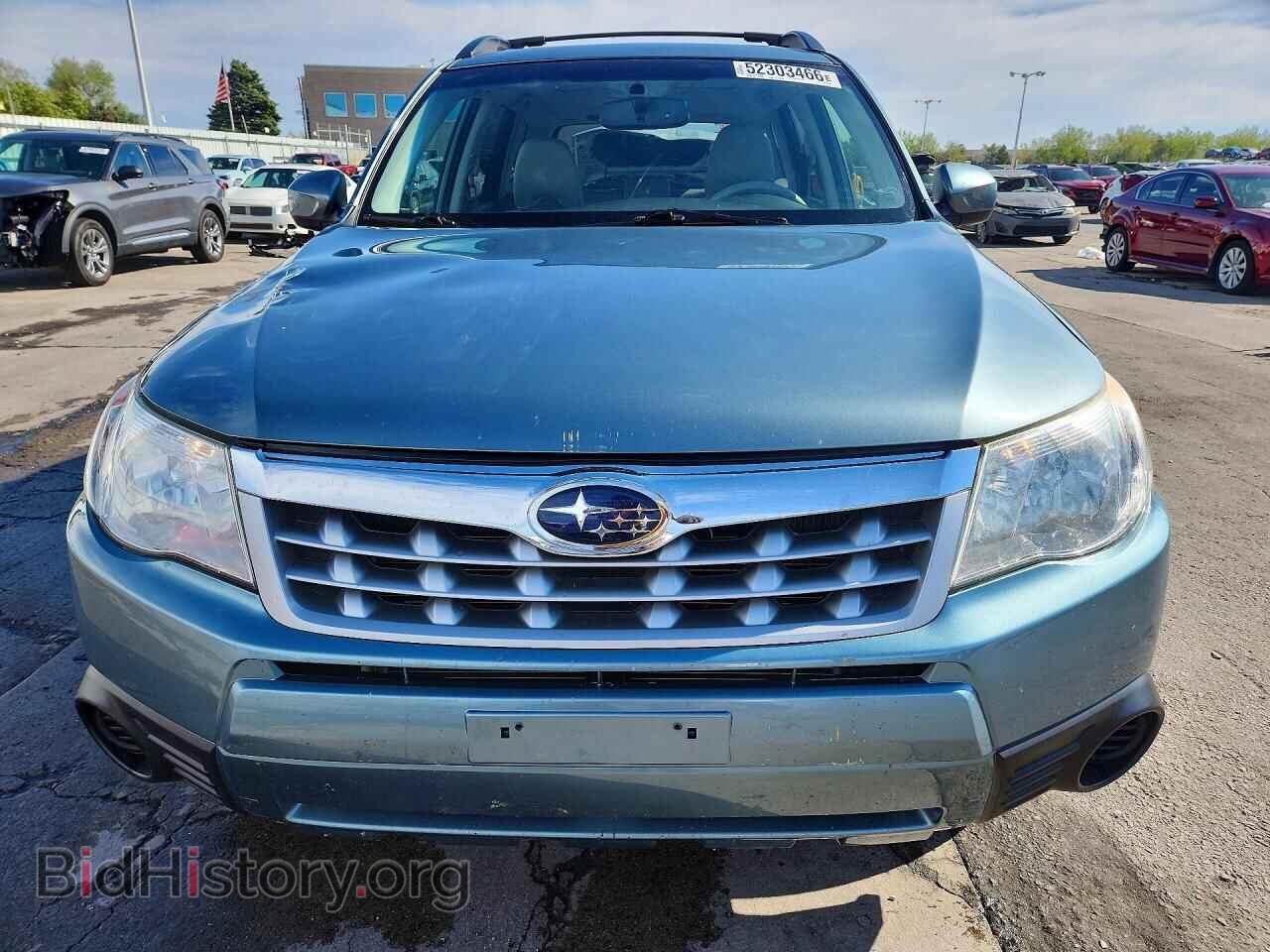 2011 SUBARU FORESTER - VIN: JF2SHADC6BH781236 - Фото 5