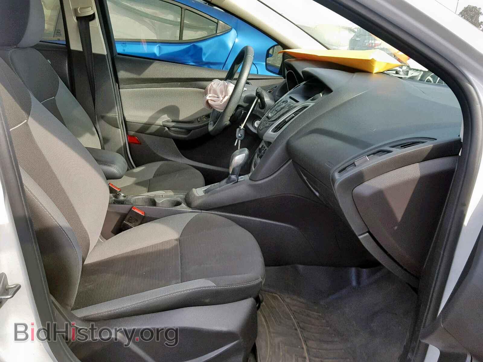 2013 FORD FOCUS SE - VIN: 1FADP3K2XDL356009 - Фото 5