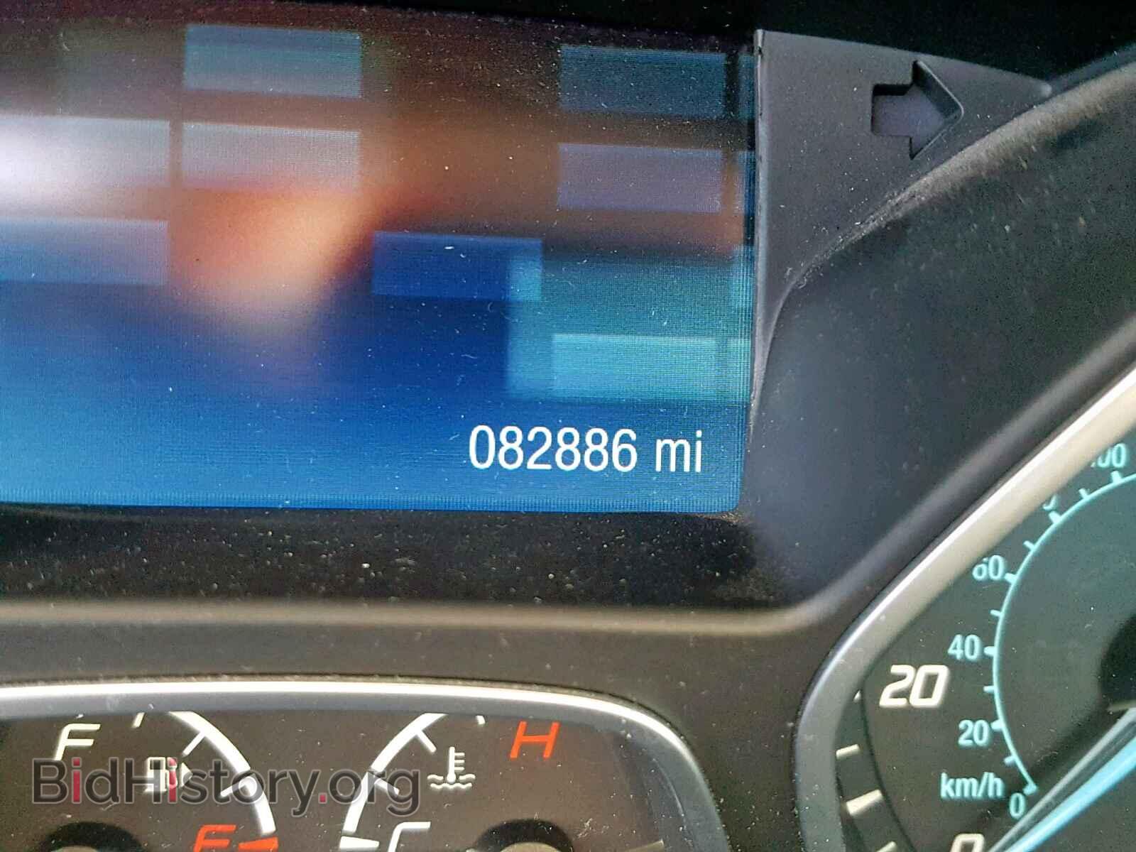 2013 FORD FOCUS SE - VIN: 1FADP3K2XDL356009 - Фото 8