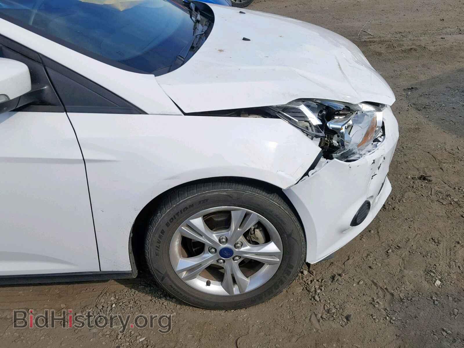 2013 FORD FOCUS SE - VIN: 1FADP3K2XDL356009 - Фото 9