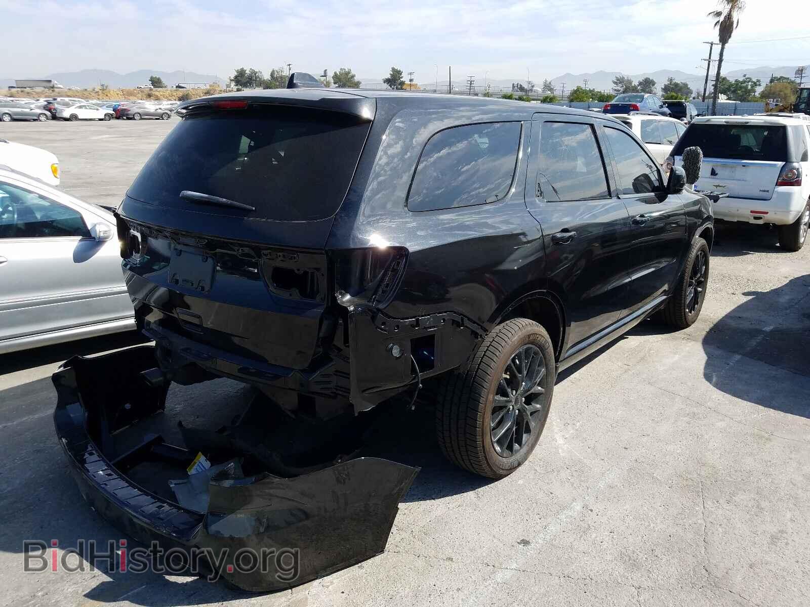 2016 DODGE DURANGO - VIN: 1C4RDJAG0GC302328 - Photo 4