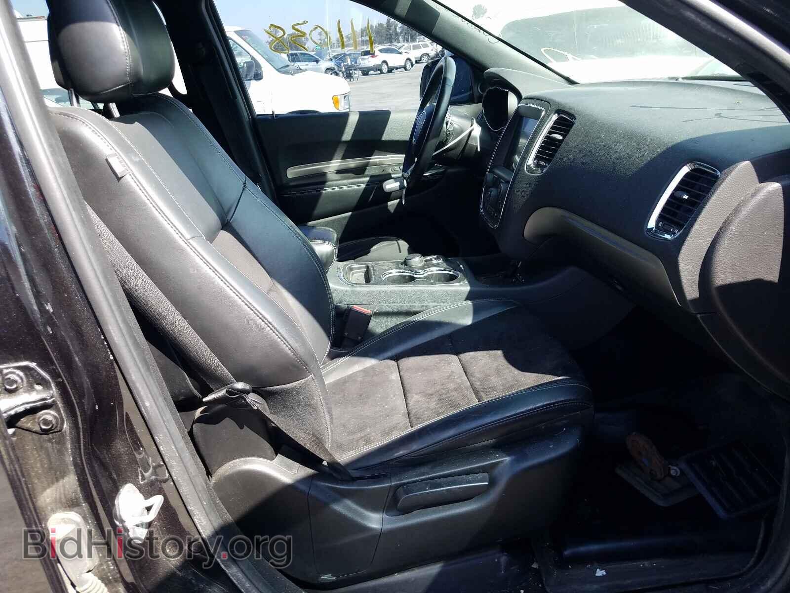 2016 DODGE DURANGO - VIN: 1C4RDJAG0GC302328 - Photo 5