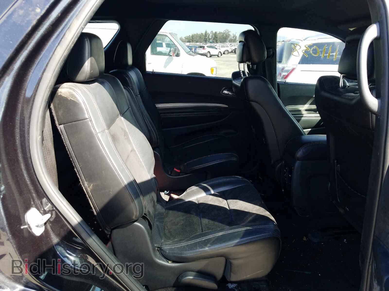 2016 DODGE DURANGO - VIN: 1C4RDJAG0GC302328 - Photo 6