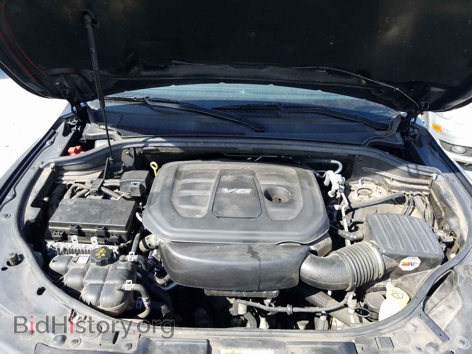 2016 DODGE DURANGO - VIN: 1C4RDJAG0GC302328 - Photo 7