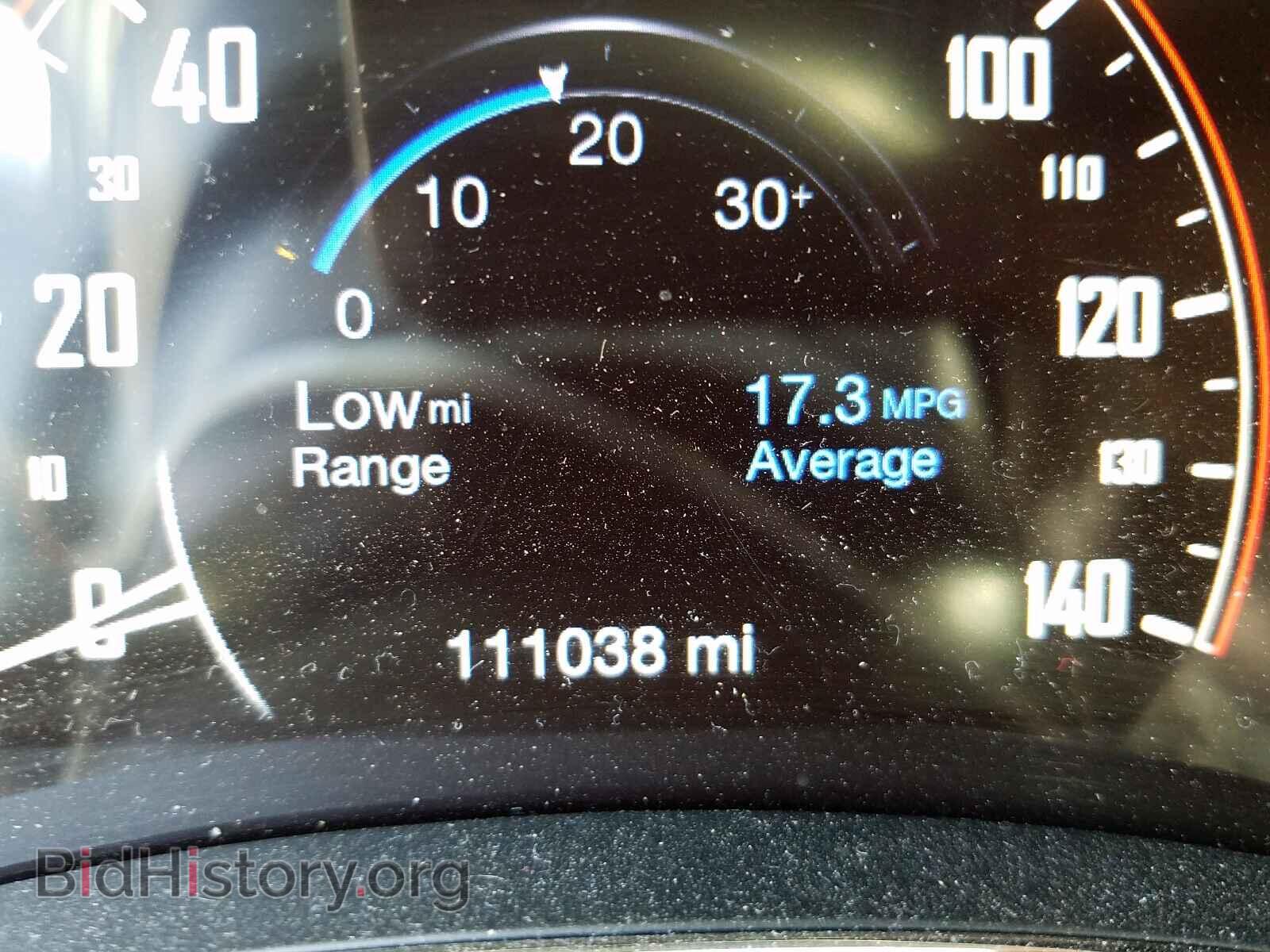 2016 DODGE DURANGO - VIN: 1C4RDJAG0GC302328 - Photo 8