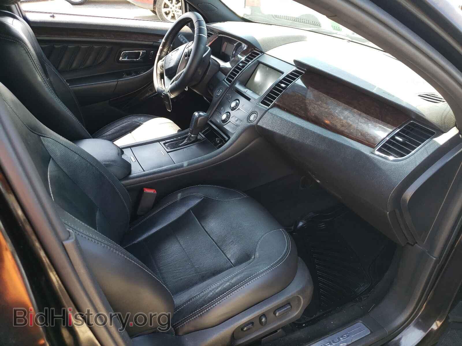 2014 FORD TAURUS - VIN: 1FAHP2F81EG110986 - Photo 5
