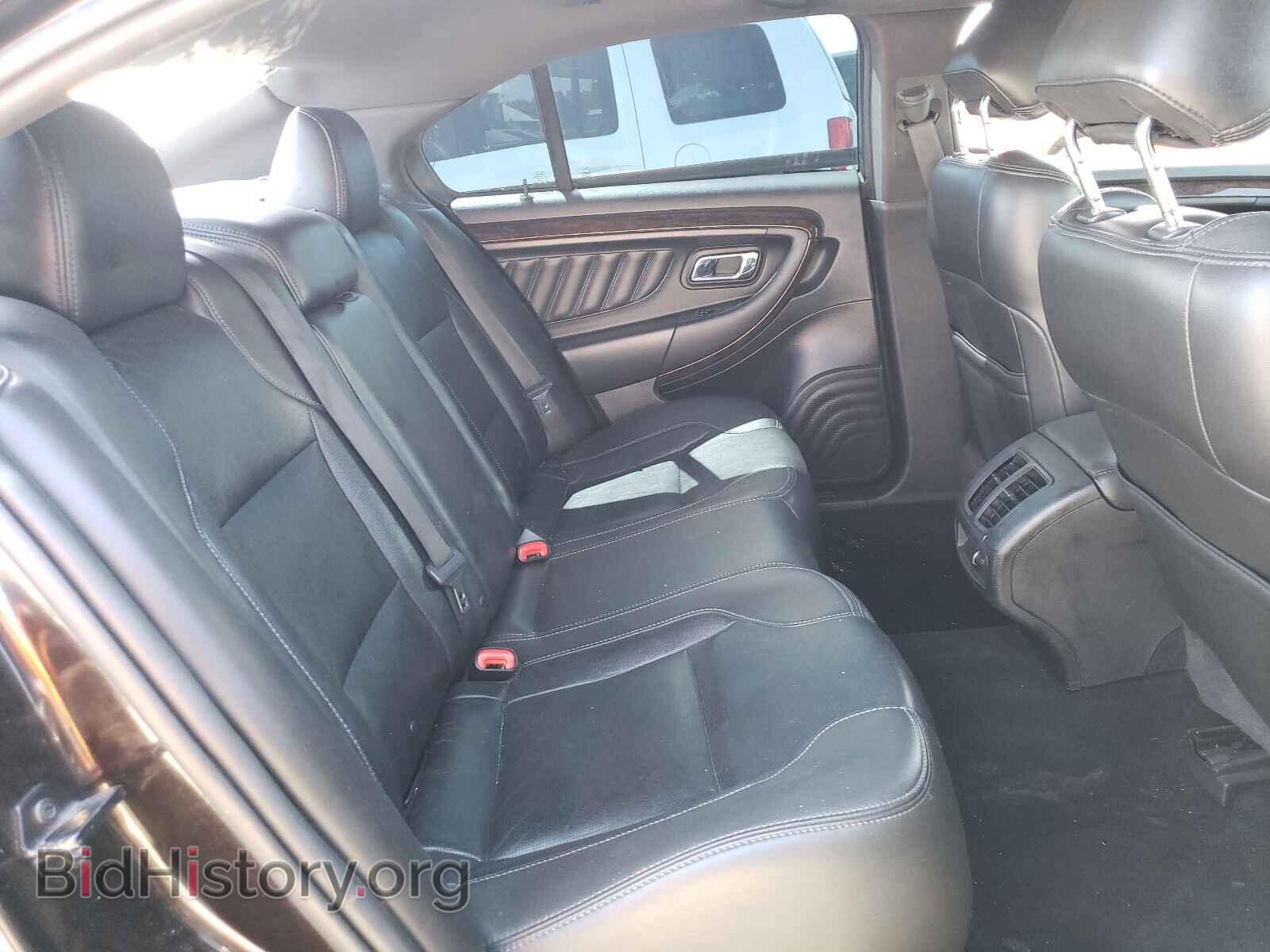 2014 FORD TAURUS - VIN: 1FAHP2F81EG110986 - Photo 6