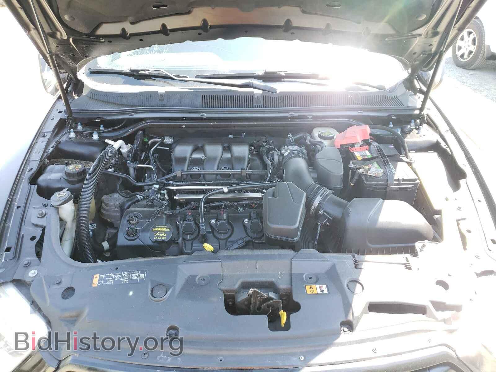 2014 FORD TAURUS - VIN: 1FAHP2F81EG110986 - Photo 7