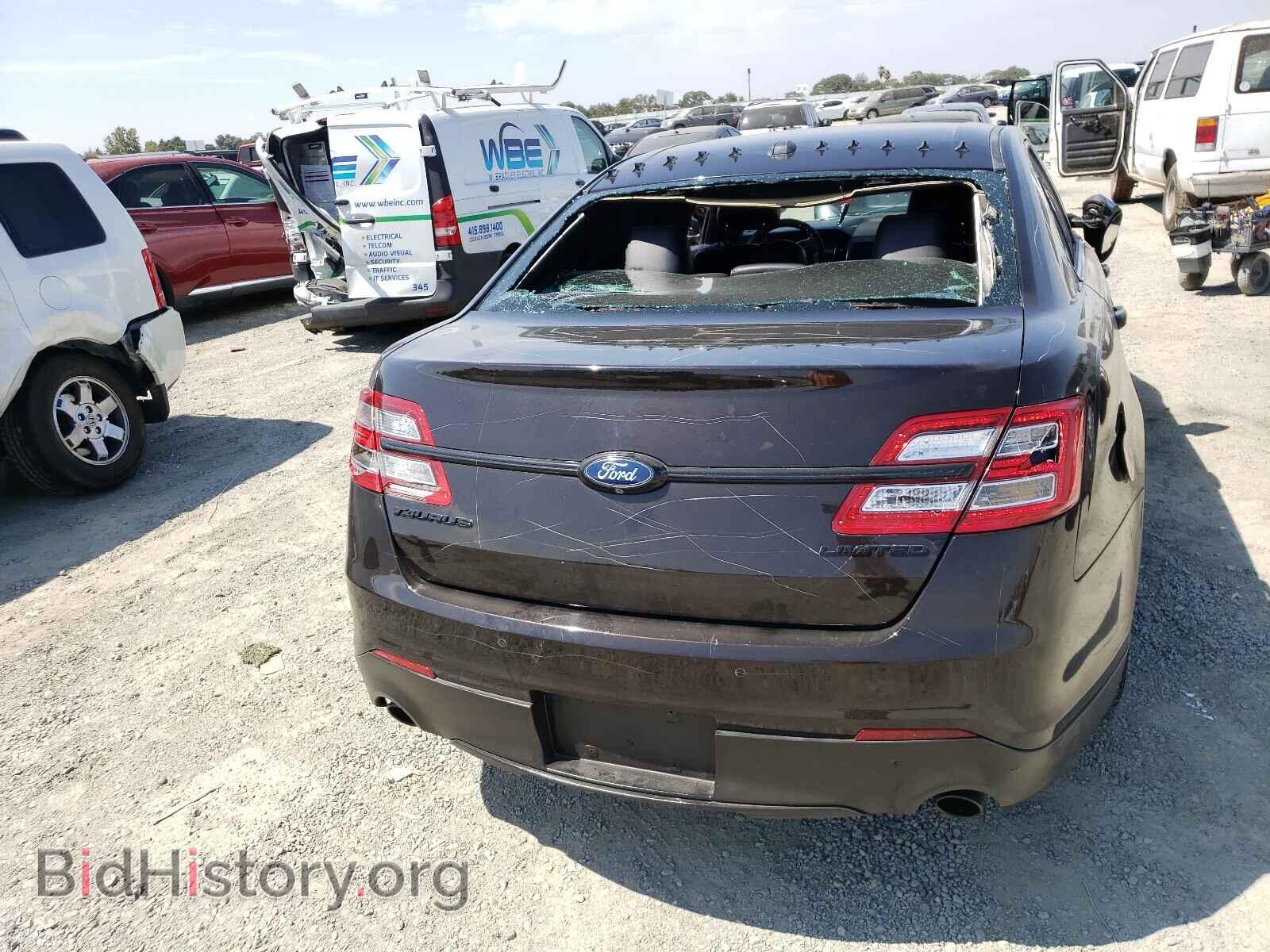 2014 FORD TAURUS - VIN: 1FAHP2F81EG110986 - Photo 9