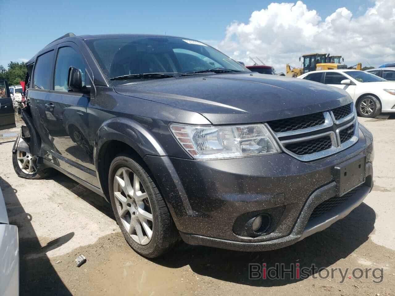 Photo 3C4PDCBBXET156060 - DODGE JOURNEY 2014