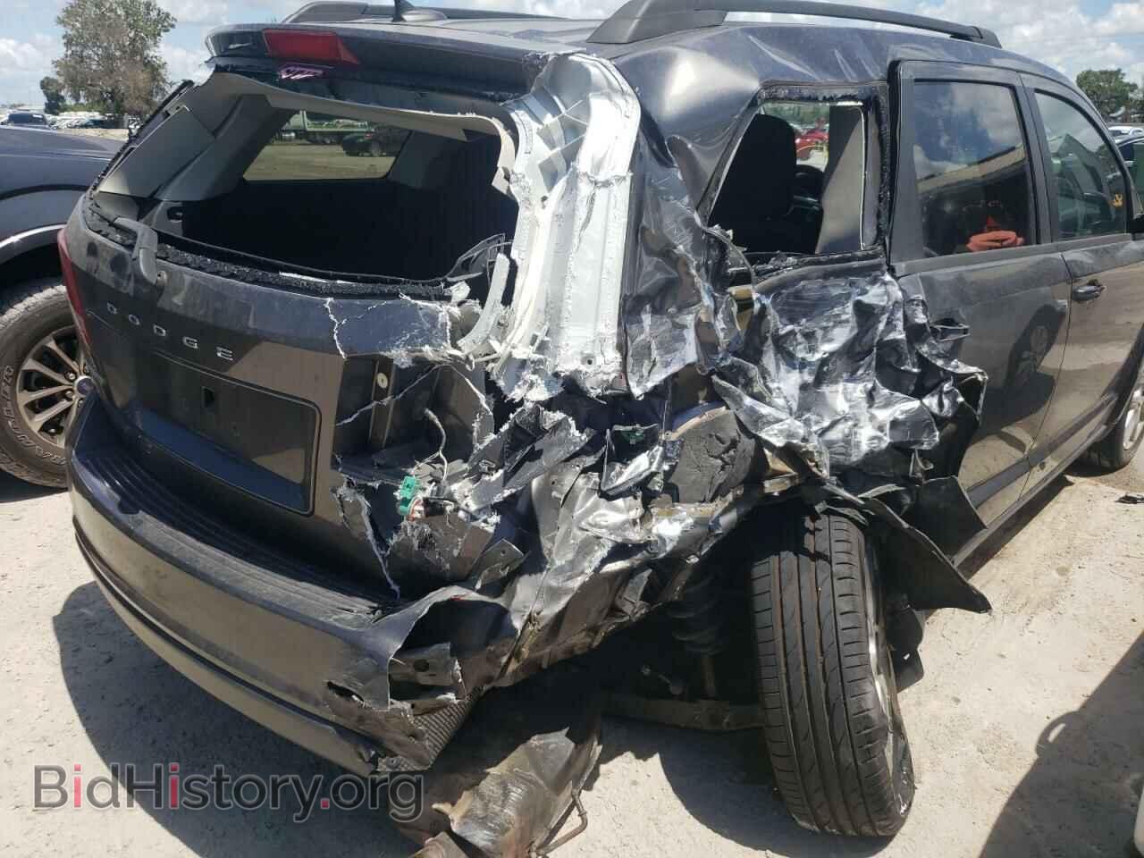 2014 DODGE JOURNEY - VIN: 3C4PDCBBXET156060 - Фото 9