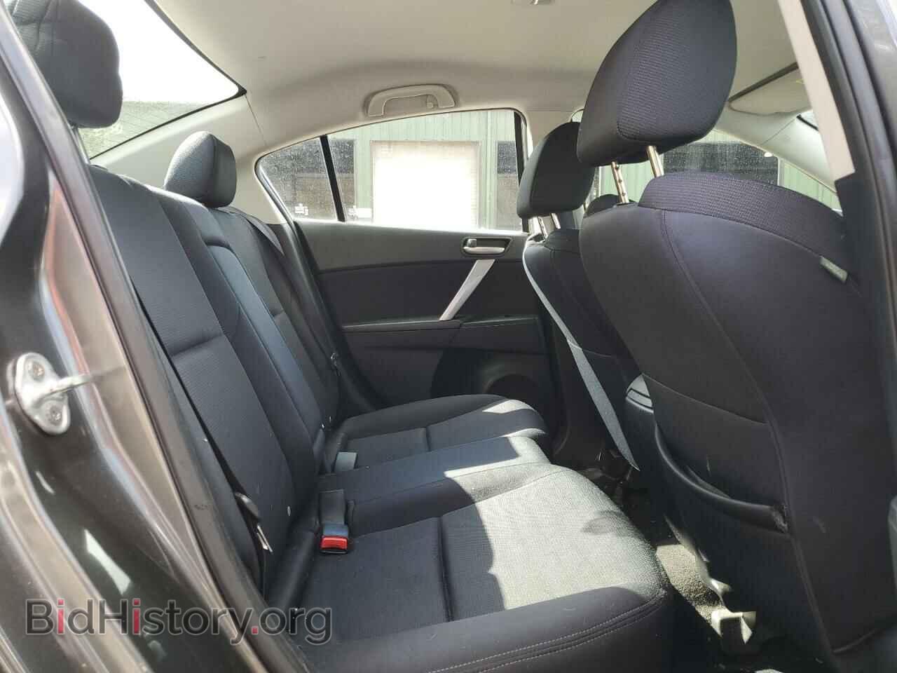 2010 MAZDA MAZDA3 - VIN: JM1BL1S66A1103491 - Фото 10
