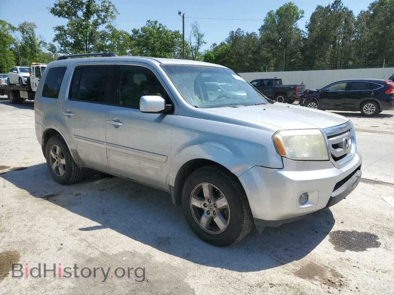 2011 HONDA PILOT - VIN: 5FNYF3H45BB043795 - Фото 4