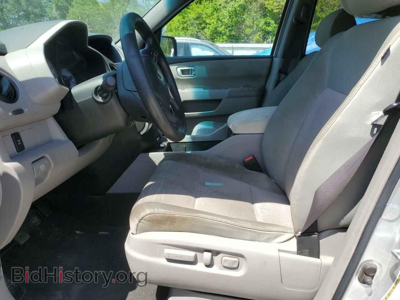 2011 HONDA PILOT - VIN: 5FNYF3H45BB043795 - Фото 7