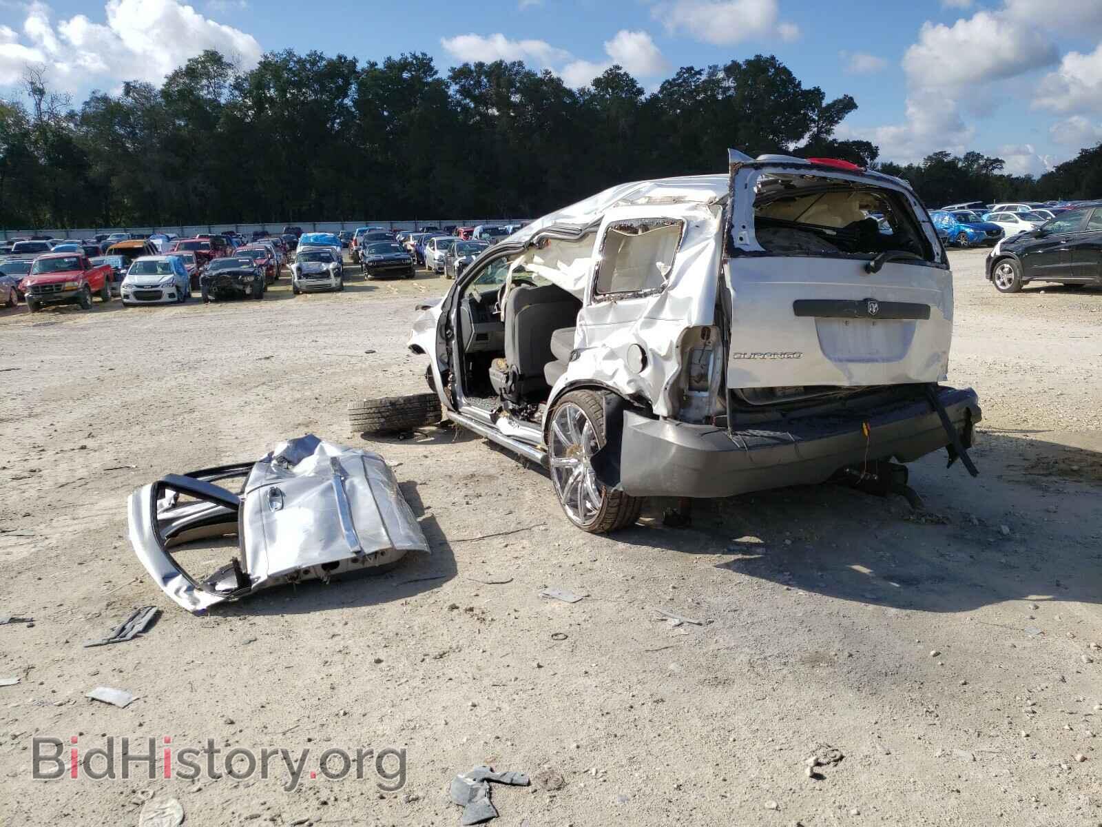 2008 DODGE DURANGO - VIN: 1D8HD38K08F114914 - Photo 3