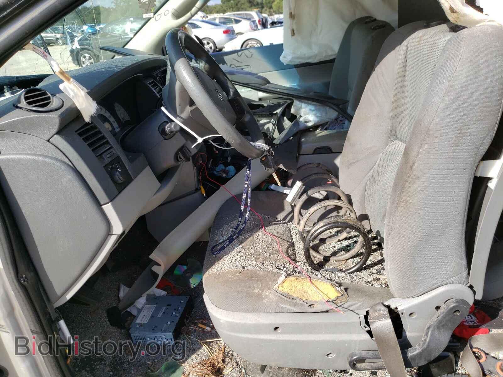 2008 DODGE DURANGO - VIN: 1D8HD38K08F114914 - Photo 5
