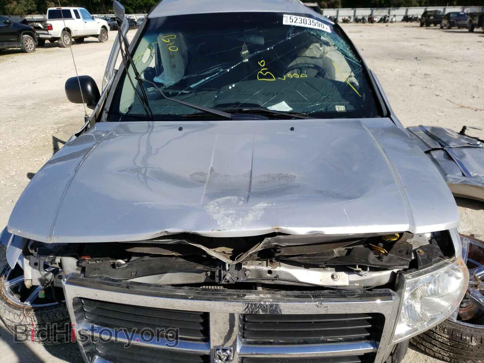 2008 DODGE DURANGO - VIN: 1D8HD38K08F114914 - Photo 7