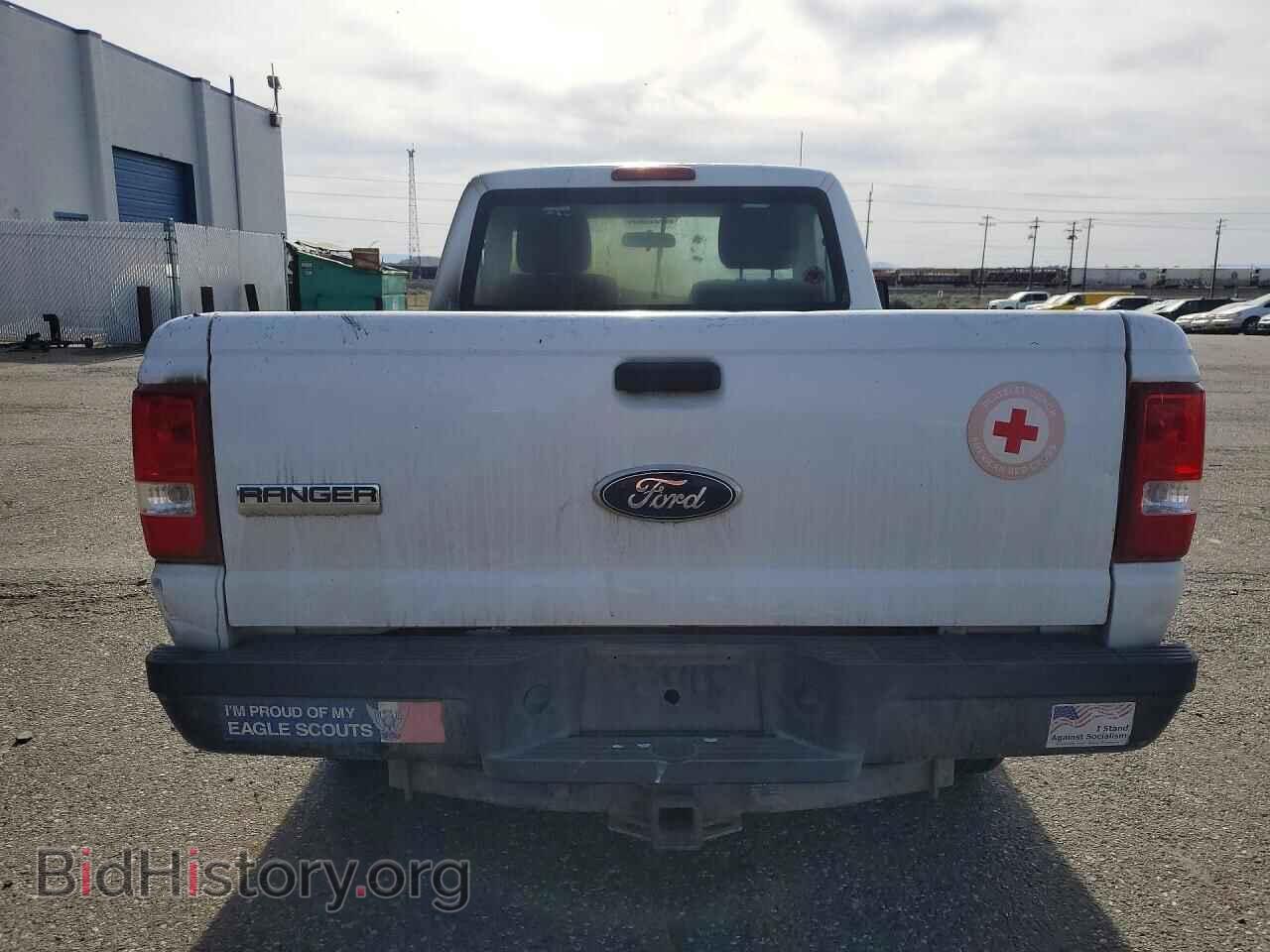 2011 FORD RANGER - VIN: 1FTKR1AD8BPA37538 - Фото 6