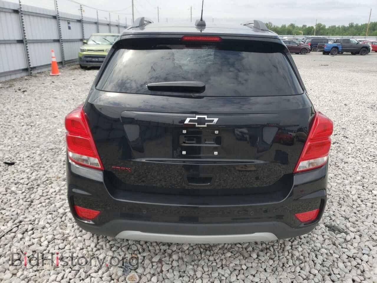 2020 CHEVROLET TRAX - VIN: 3GNCJLSB1LL225519 - Фото 6