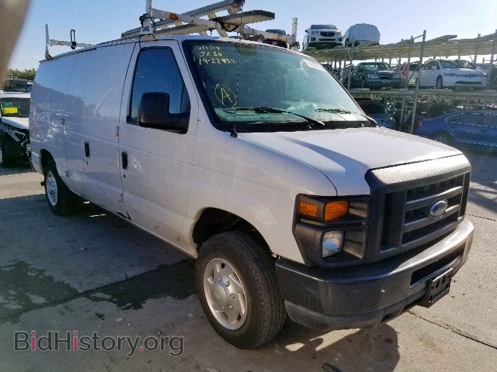 Фотография 1FTNE1EWXBDA94006 - FORD ECONOLINE 2011