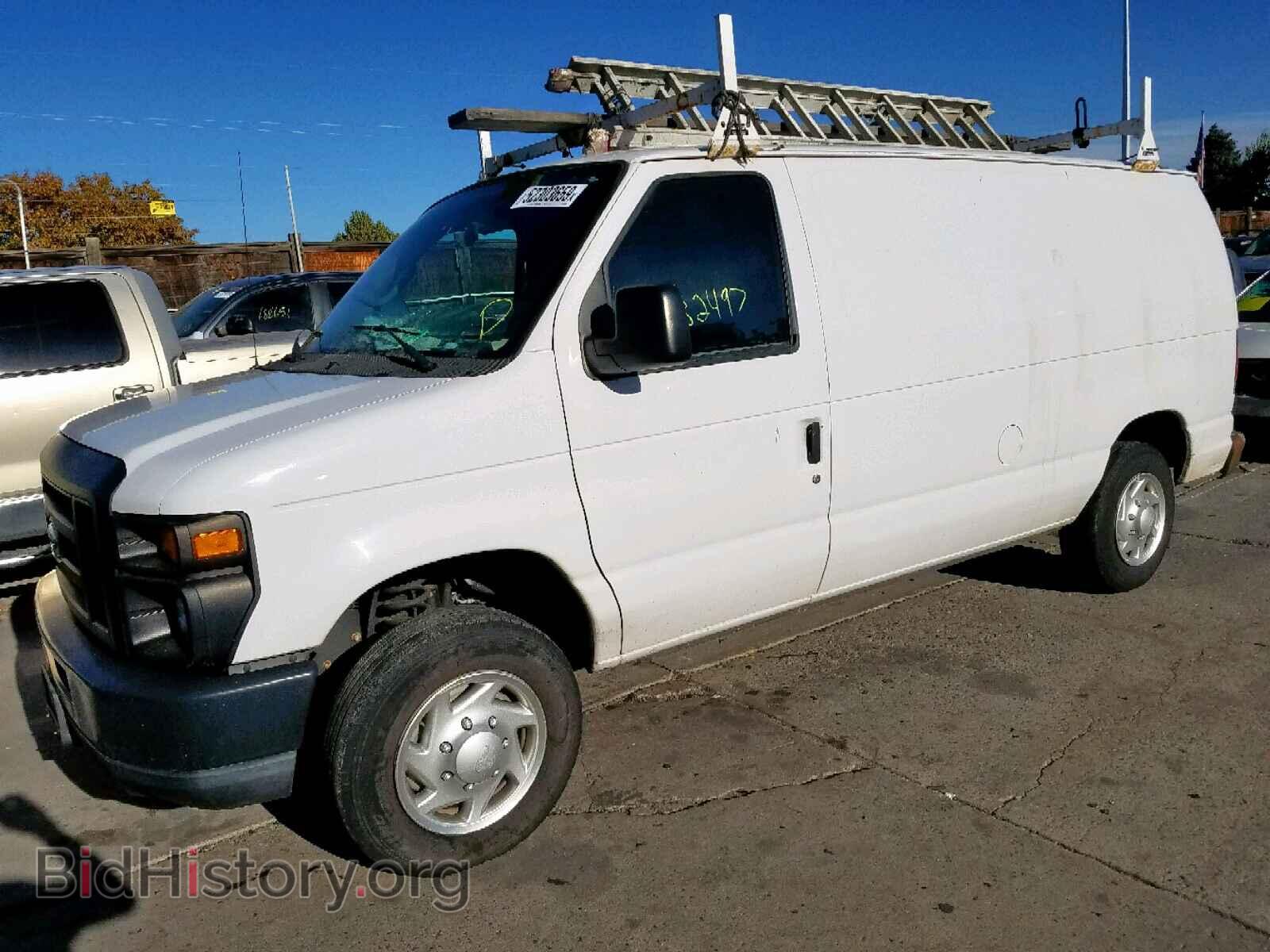 2011 FORD ECONOLINE - VIN: 1FTNE1EWXBDA94006 - Фото 2