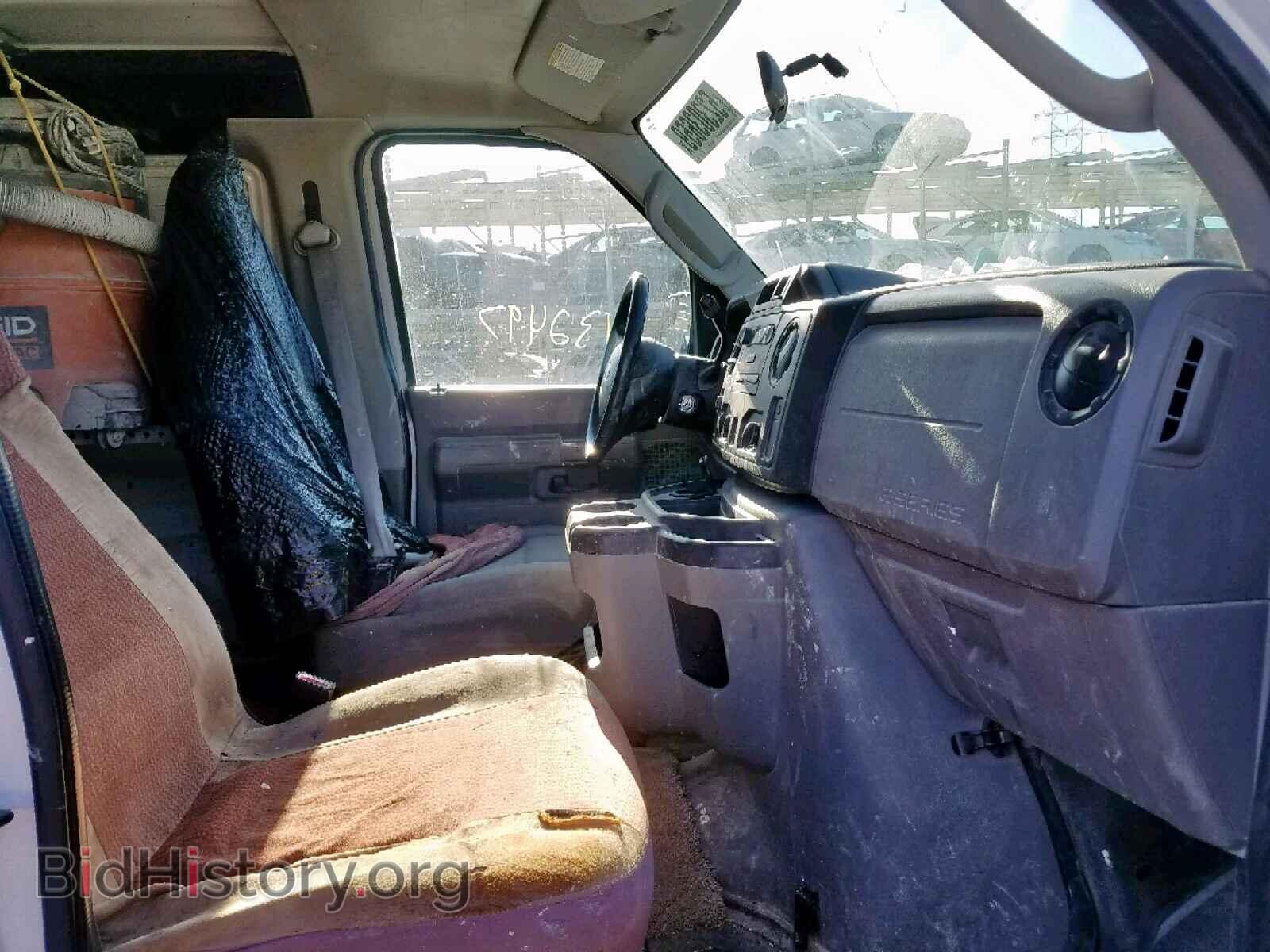 2011 FORD ECONOLINE - VIN: 1FTNE1EWXBDA94006 - Фото 5