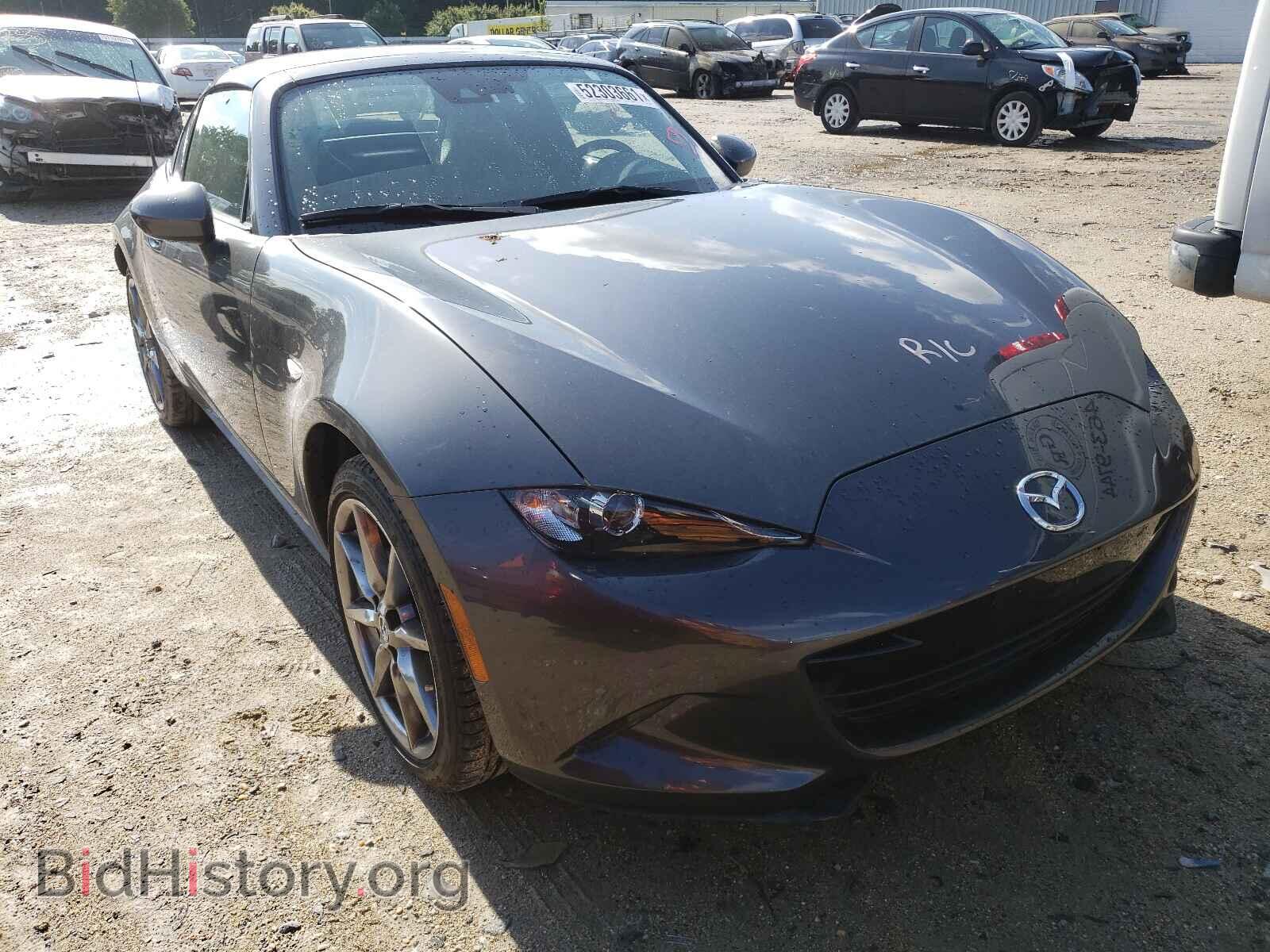 Photo JM1NDAM79M0450002 - MAZDA MX5 2021