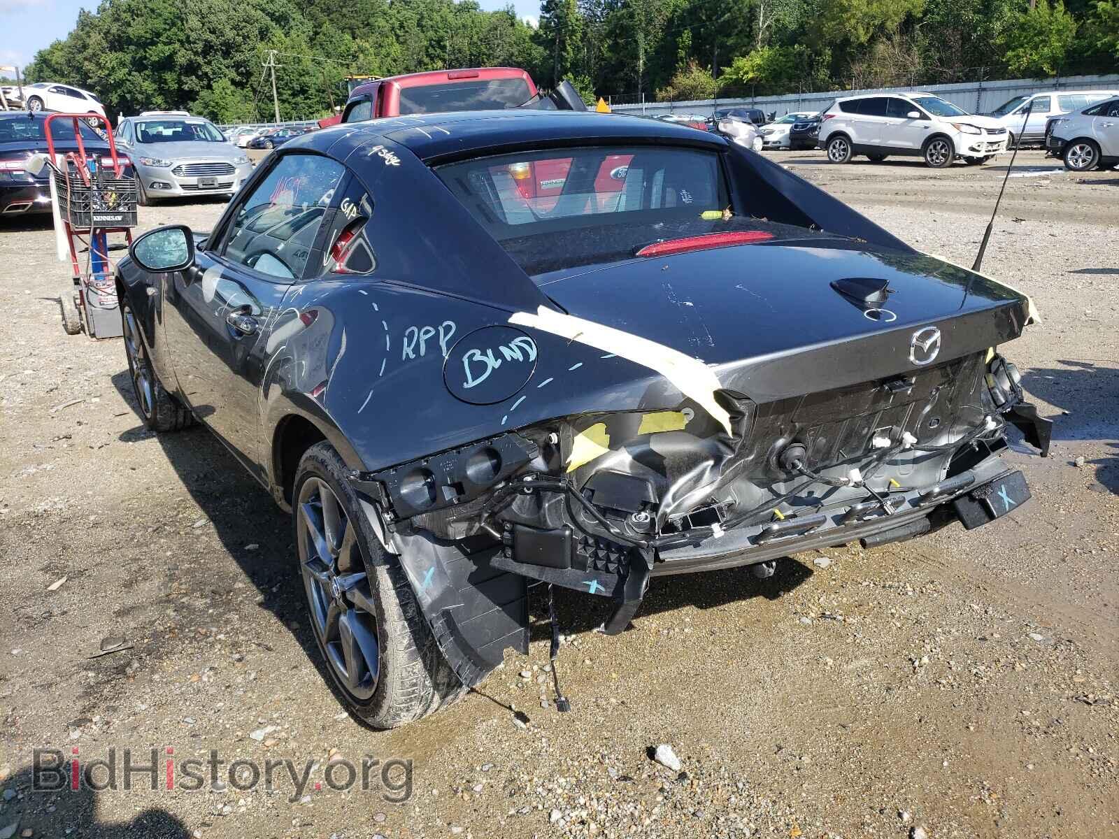2021 MAZDA MX5 - VIN: JM1NDAM79M0450002 - Фото 3