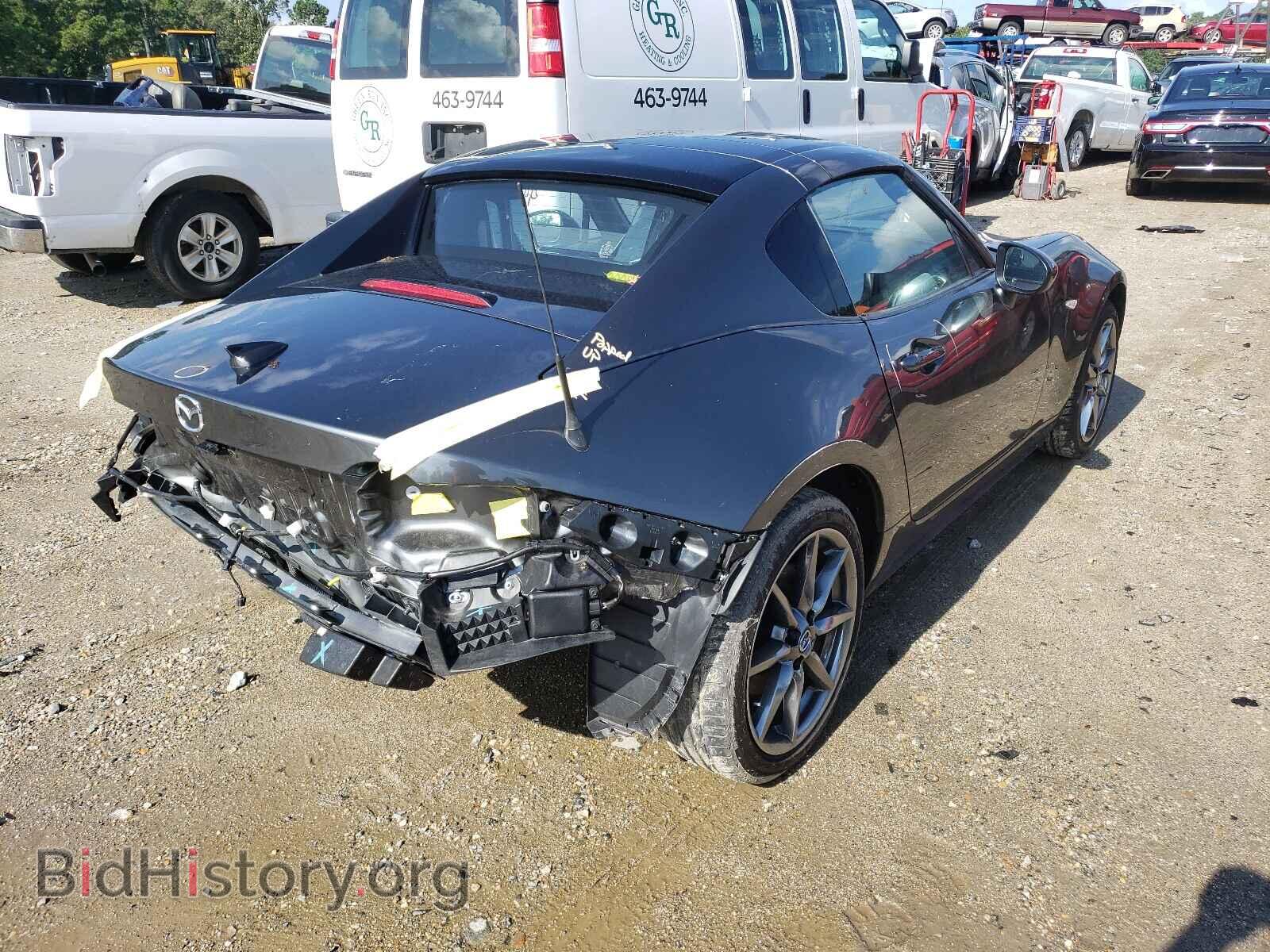 2021 MAZDA MX5 - VIN: JM1NDAM79M0450002 - Фото 4