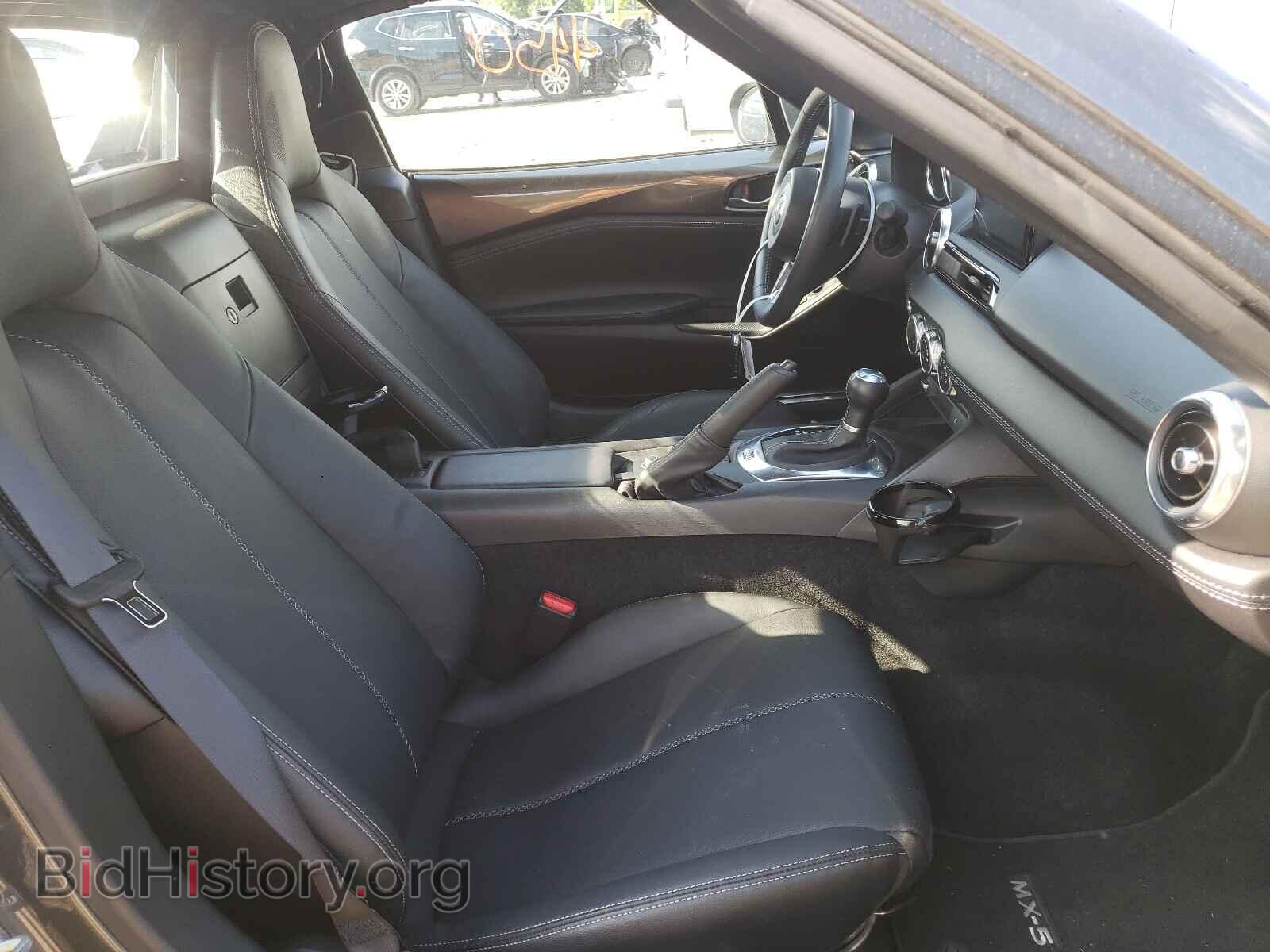 2021 MAZDA MX5 - VIN: JM1NDAM79M0450002 - Фото 5
