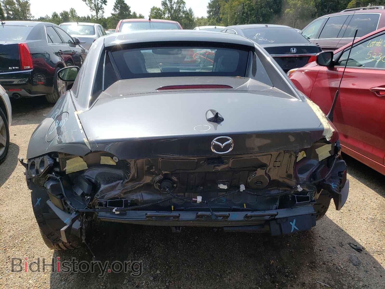 2021 MAZDA MX5 - VIN: JM1NDAM79M0450002 - Фото 6