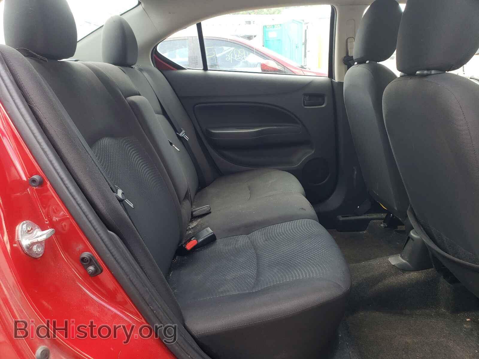 2019 MITSUBISHI MIRAGE - VIN: ML32F3FJ5KHF11982 - Фото 6