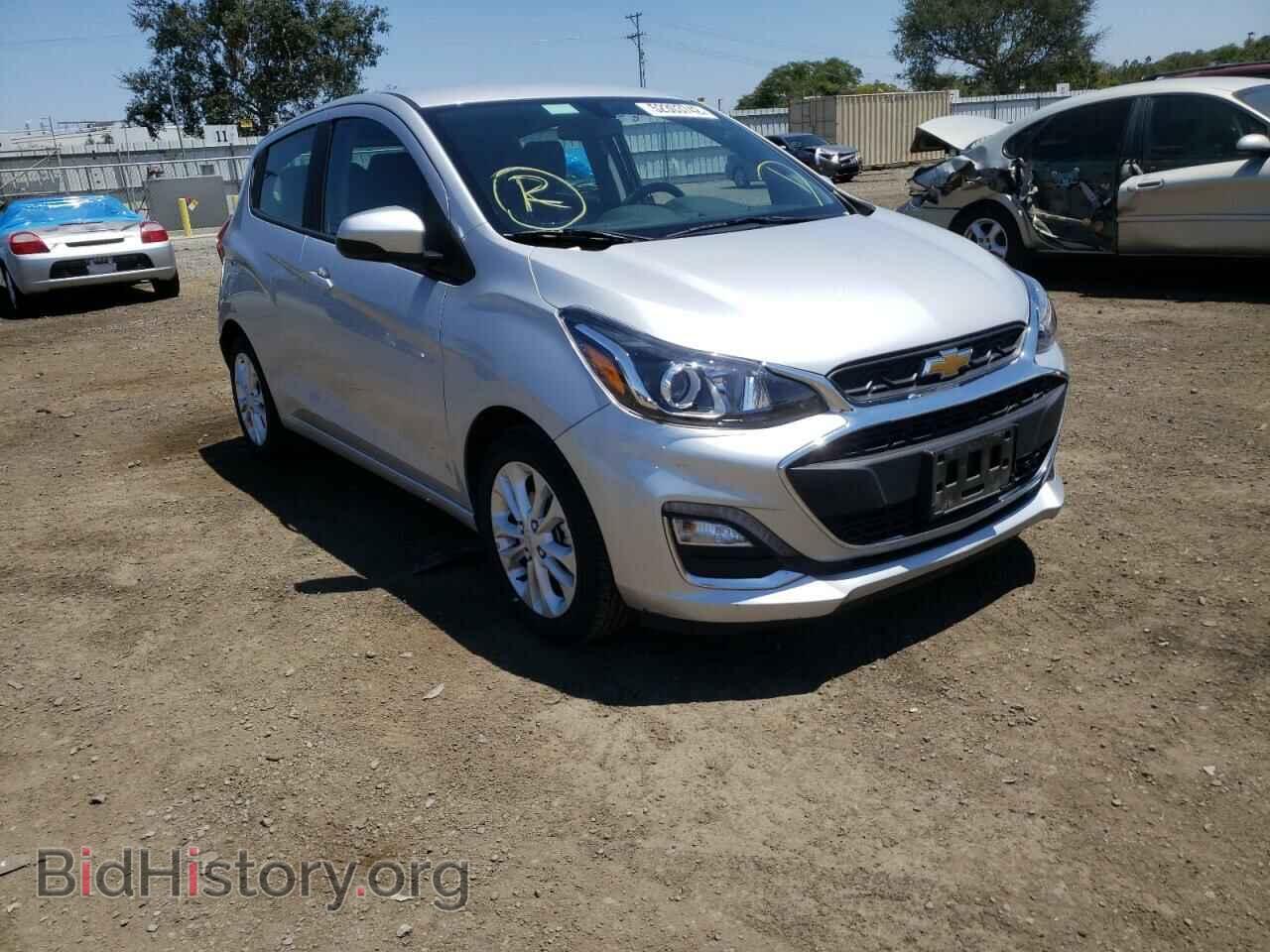 Фотография KL8CD6SA1LC447927 - CHEVROLET SPARK 2020